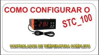 STC-1000 COMO INSTALAR E CONFIGURAR ( PASSO A PASSO )