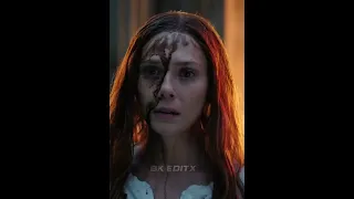 🔥😈 Scarlet Witch 😈🔥 WHAT MOUTH? Wanda Attitude Status🔥_MCU  #shorts #scarletwitch #wanda