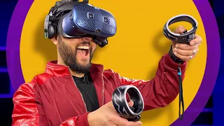 The absolute best VR headset on the planet