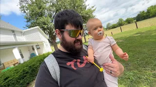 A Day In The Life Of A Single Dad