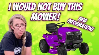 Don't Waste Your Money! These Riding Mower Parts Will Break the Bank! AND It's My BIRTHDAY!!