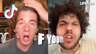 Benny Blanco VS Charlie Puth *Tik Tok Beef* 😈 Compilation