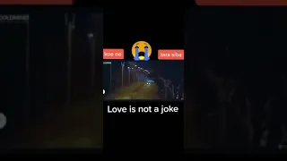 Love is not a joke songs video
