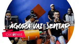 Agora vai sentar - MCs Jhowzinho & Kadinho (COVER) GRUPO CASO A PARTE