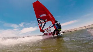 Mach5 Luderitz Speed Special in action in Namibia