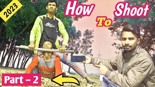 Part – 2 | How to Shoot And Edit Cinametic Fight Video Step by Step 2023 | Fight Video Kese Banaye