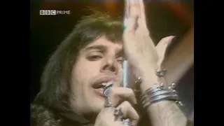 Queen - Killer Queen (Top Of The Pops; October 24, 1974) (1998 4:3 Airing)