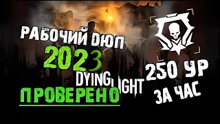 | Гайд | Как дюпать вещи в Dying Light в 2023 году😎