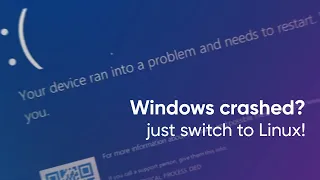 Booting Linux straight from Windows!