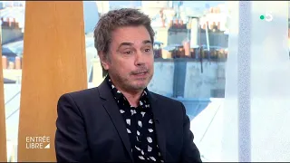 Portrait et interview de Jean-Michel Jarre