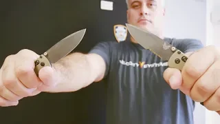 Serrated vs. Plain Edge Knives