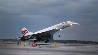 Concorde GPWS