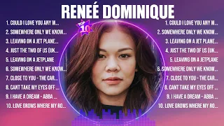 Reneé Dominique Best OPM Songs Ever ~ Most Popular 10 OPM Hits Of All Time