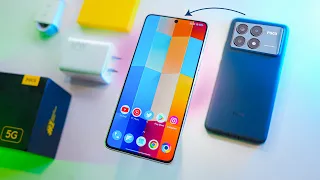 Most Hyped Phone is here - POCO X6 Pro 5G!