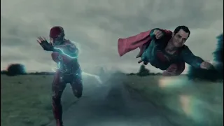 Recreación - Carrera Superman Vs. The Flash | Xtreme Fan Films