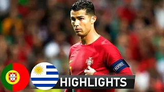 Portugal vs Uruguay 2-0 - All Goals and Extended Highlights ( World Cup Journal ) 2022 HD