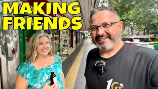 How To Find New Places And Meet People In Bangkok
