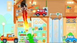 Wheely 5 Armageddon Walkthrough ALL STARS  [PegasGames A10]