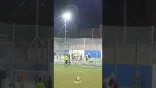 удар через все поле та поперечина😱, до гола залишалися сантименти⚽️