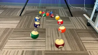 Pendulum Wave