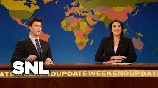 Weekend Update - Saturday Night Live