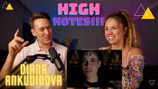 This voice is revelation! Singing teacher couple react to Diana Ankudinova – Revelation.