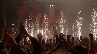 Stone Sour - Fabuless (4K) live at Sentrum Scene,Oslo,Norway 17.11.2017