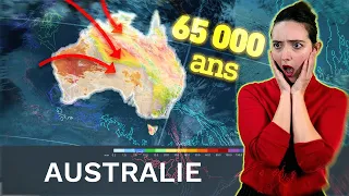 Le peuplement de l'Australie : 15 000 ans plus tôt que prévu ?!