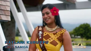 Get To Know the Miss Pacific Islands | FRESH TV