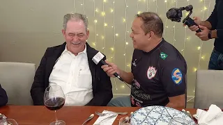 Aniversário de 100 anos de Sr. José da Cruz Lopes