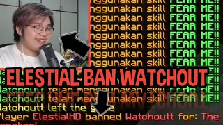 ElestialHd Ban Watchout Dari Bapak Kau Smp