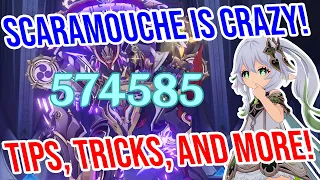 Scaramouche Boss Fight is INSANE! Guide, Tips, & Tricks. F2P Friendly Strategies! Genshin Impact 3.2