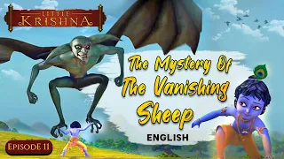 Little Krishna: Episode 11 The Mystery of the Vanishing Sheep