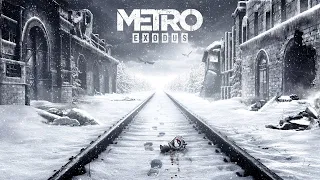 Metro Exodus - Молчат Дома (Molchat Doma) - Тоска (Toska)