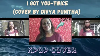 "I GOT YOU"- TWICE (COVER BY DIVYA PUNITHA)|With YOUth|KPOP