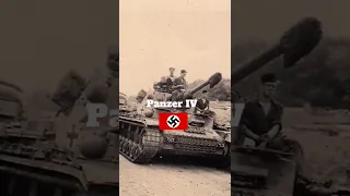 10 Greatest Tanks of WW2 #shorts #history