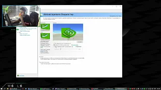 BERK RİP TEPE NVIDIA Denetim Masası Ayarları