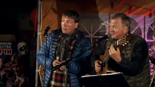 Roman Lankin and Dmitry Bogdanov Festival Poluostrov 2019