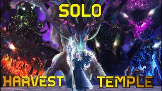 Guild Wars 2 : Harvest Temple Solo ( Kill Time : 1h16m )