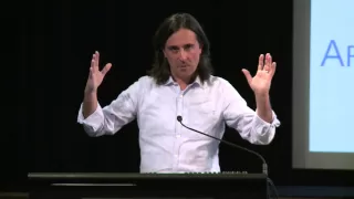 Neil Oliver keynote, History Teachers' Association National Conference, April 2013