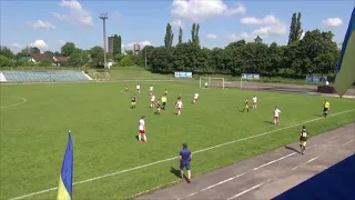 Фск "Форвард"(Васильків) U17 -- Фк"Чемпіон"(Київ) U17| 12.06.2021