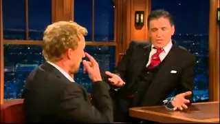 Craig Ferguson 6/18/12E Late Late Show Kevin McKidd