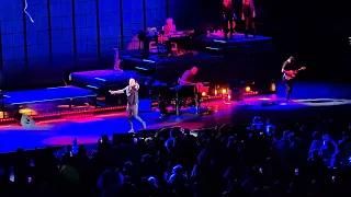 Eros Ramazzotti - (Fuoco nel fuoco - reprise / ) Cose della vita (Live in Verona, 24/09/2022)