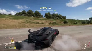 Koenigsegg jesko Forza Horizon 5