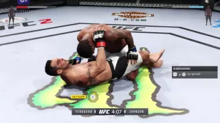 EA SPORTS™ UFC® 2 Тони Фергюсон