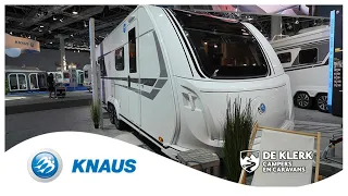 Knaus Südwind 650 PXB Walkthrough - Knaus caravans 2020