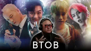 The Kulture Study: BTOB 'Outsider' MV REACTION & REVIEW