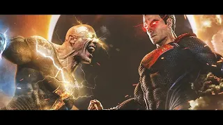 Black Adam Trailer: Justice League 2 and DC Movies 10 Year Plan Breakdown