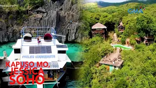 Kapuso Mo, Jessica Soho: TARA, BAKASYON SA PALAWAN!