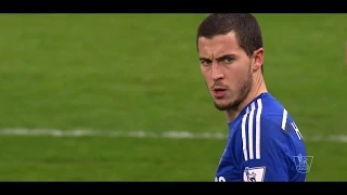 Eden Hazard vs Manchester City (Home) 14-15 HD 720p By EdenHazard10i